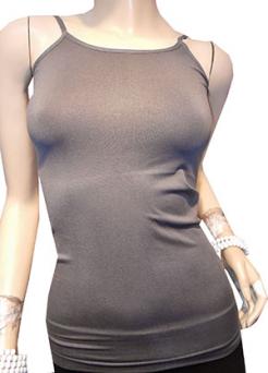 Light Brown Regular Camisole MP-T02