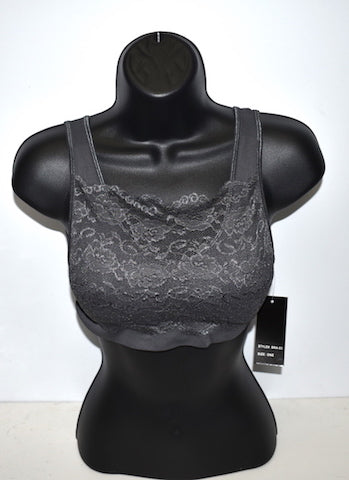 B03 Black Bralette