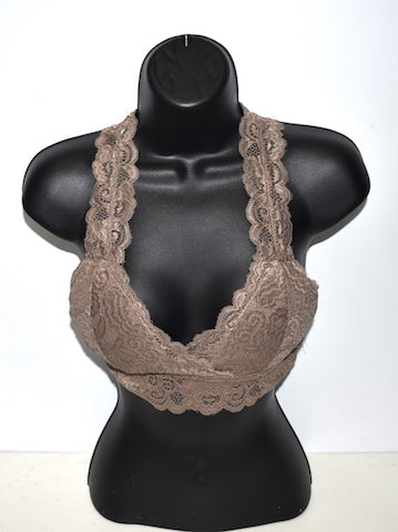 LB01 Coffee Bralette