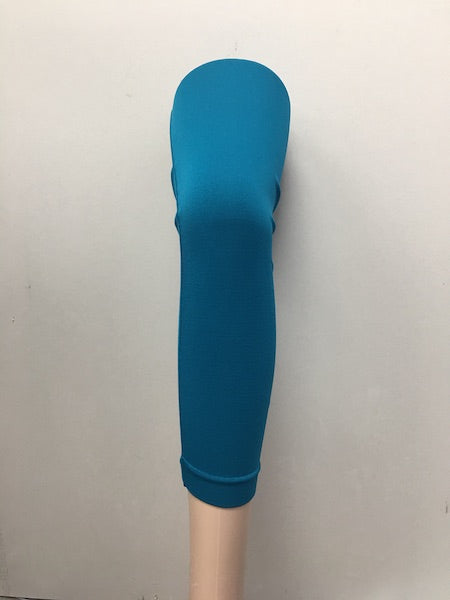 L-27 Blue Capri Legging