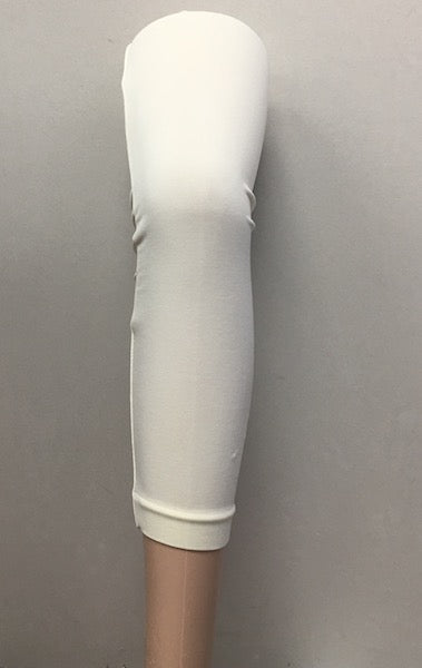 L-27 Creme Capri Legging