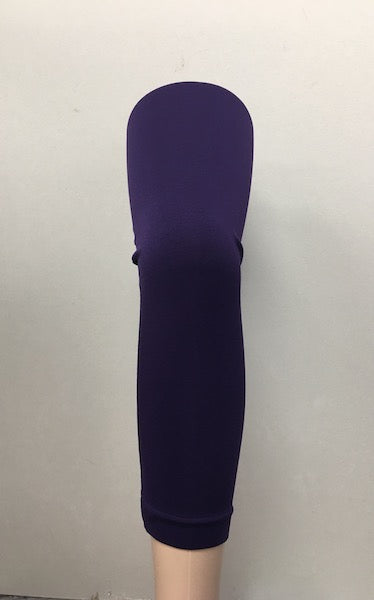 L-27 Plum Capri Legging