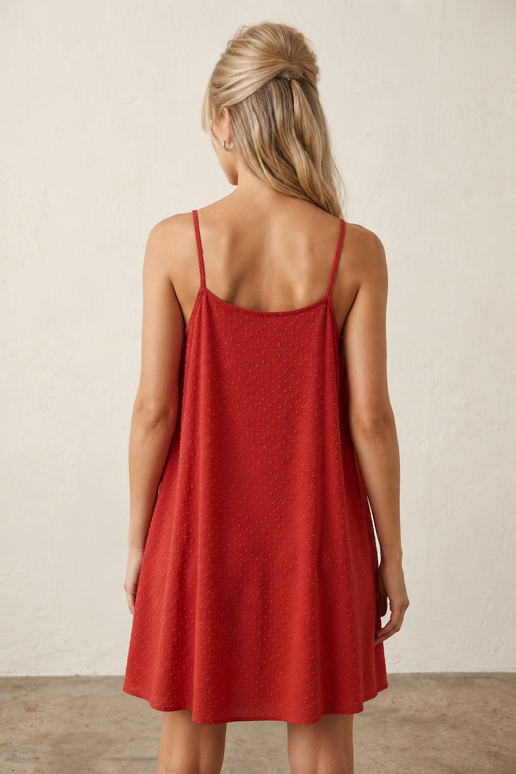 5758 Sorbet Summer Tiered Dress