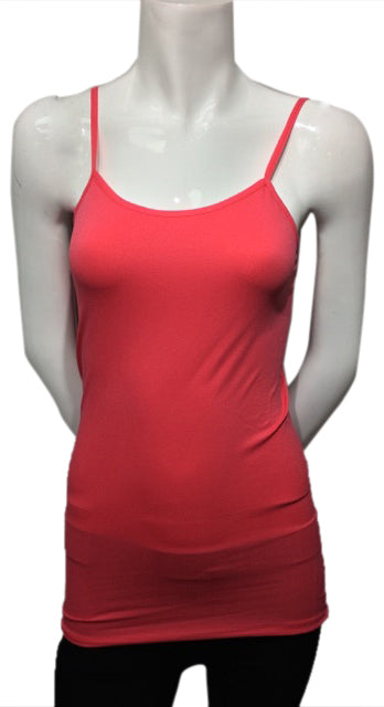 Orange Regular Camisole MP-T02