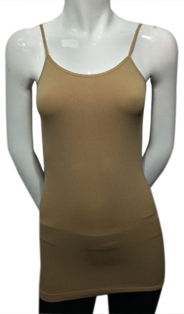 Mocha Regular Camisole MP-T02