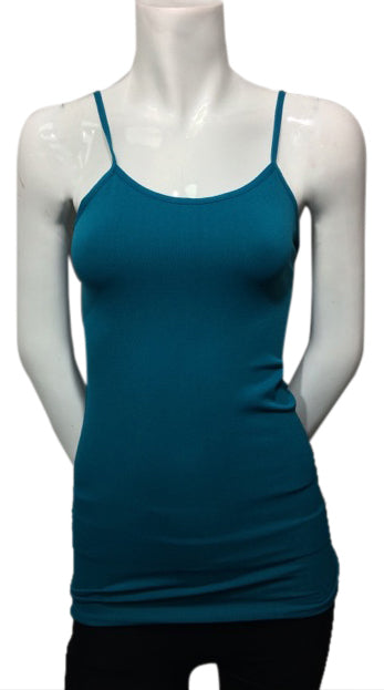 Teal Regular Camisole MP-T02