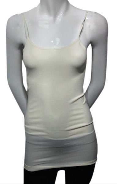 Creme Regular Camisole MP-T02