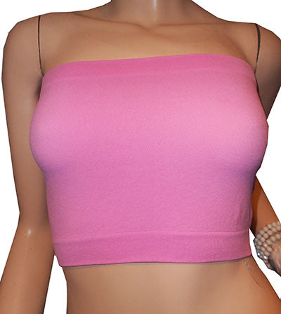 Pink Tube Top