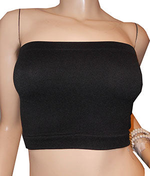 Black Tube Top