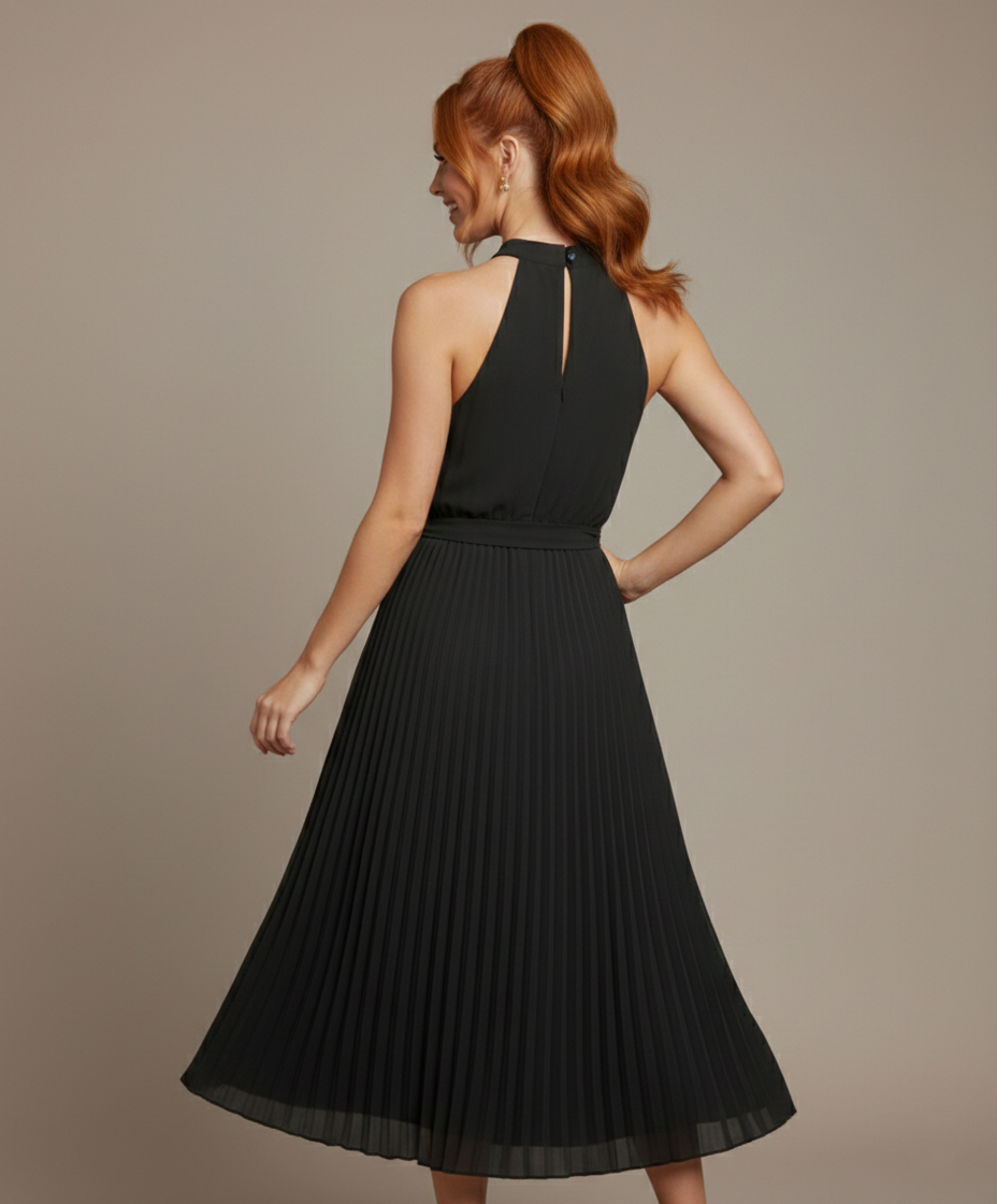 1062 Onyx Dress