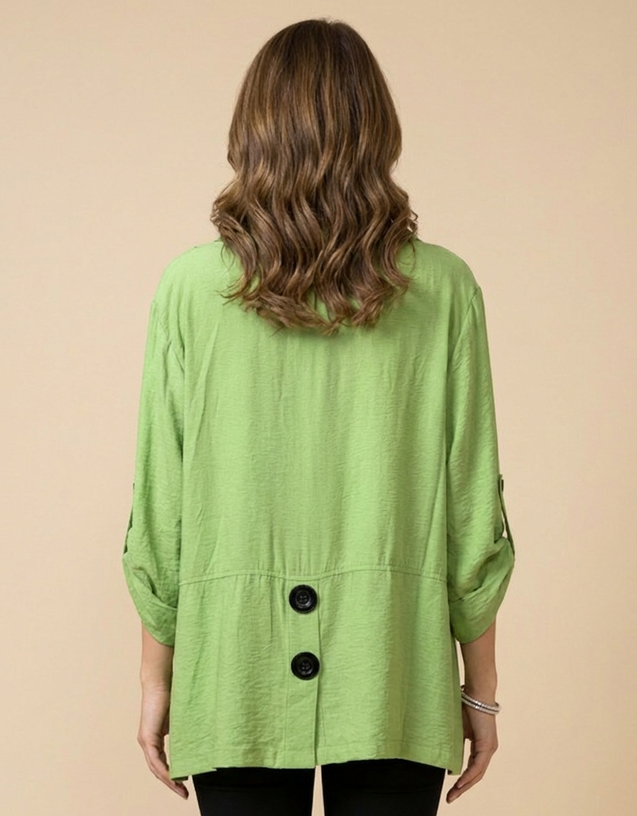 035 Green Apple Jacket