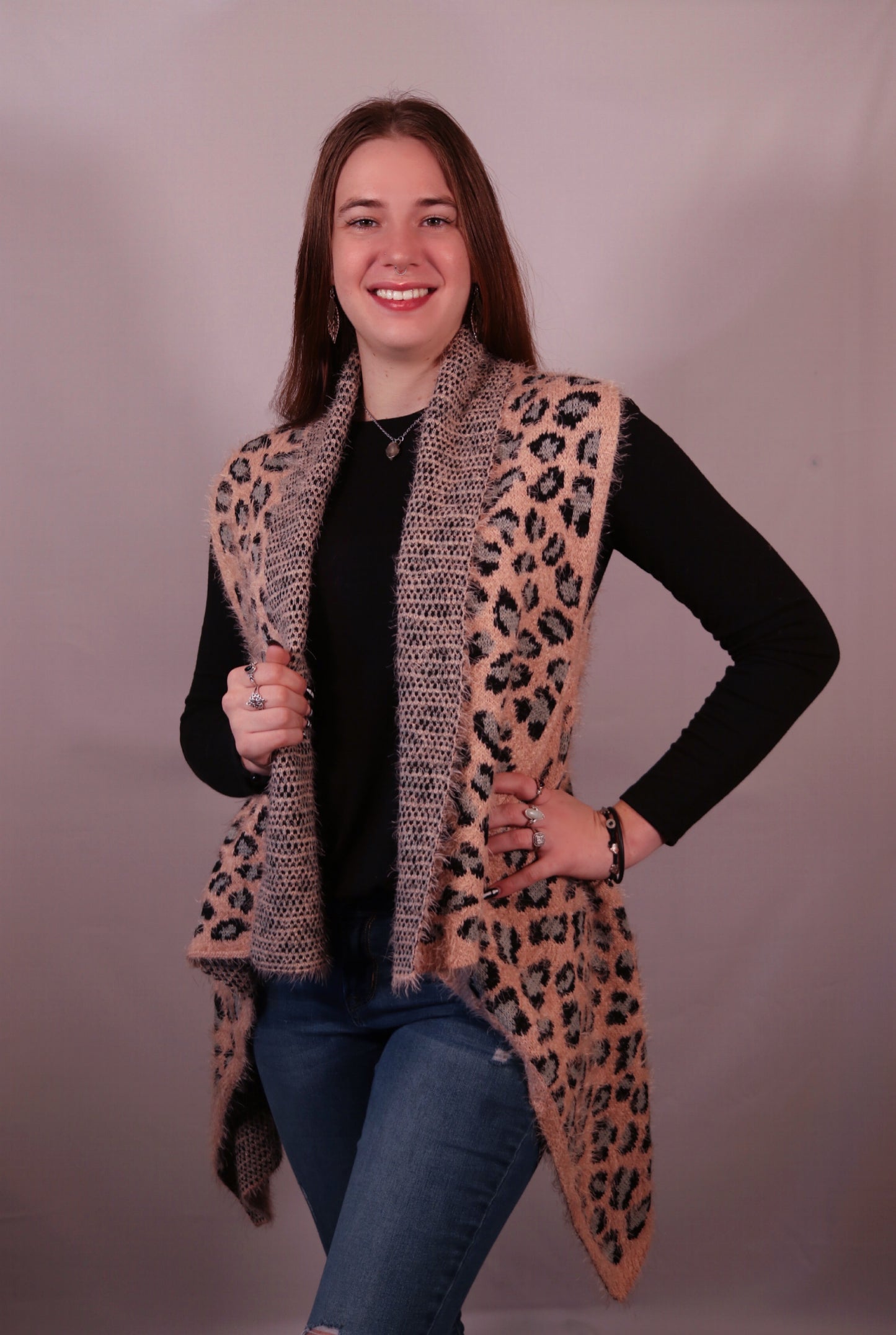 Stye 050 Mauve Pink Eyelash Vest