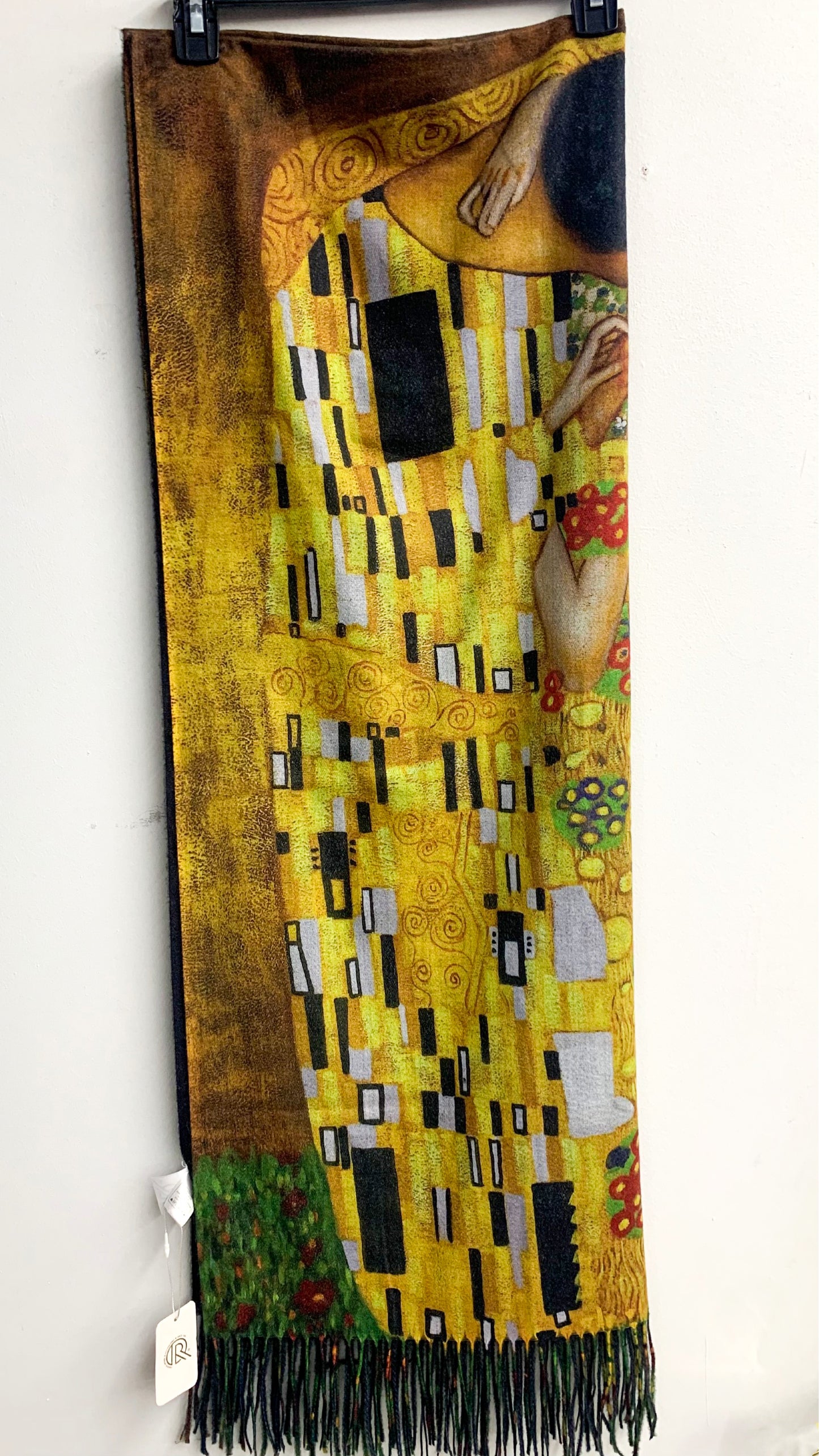 40518 Unique Multi Colored Lady Scarf