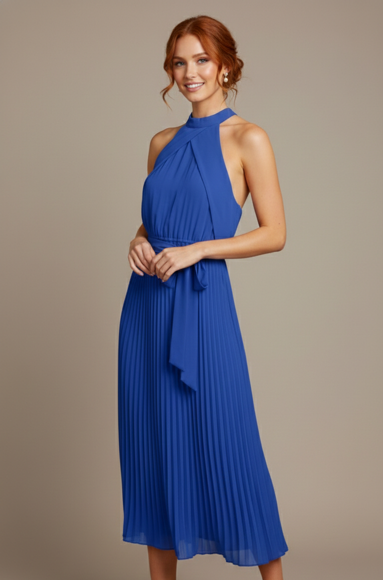 1062 Sapphire Night Dress