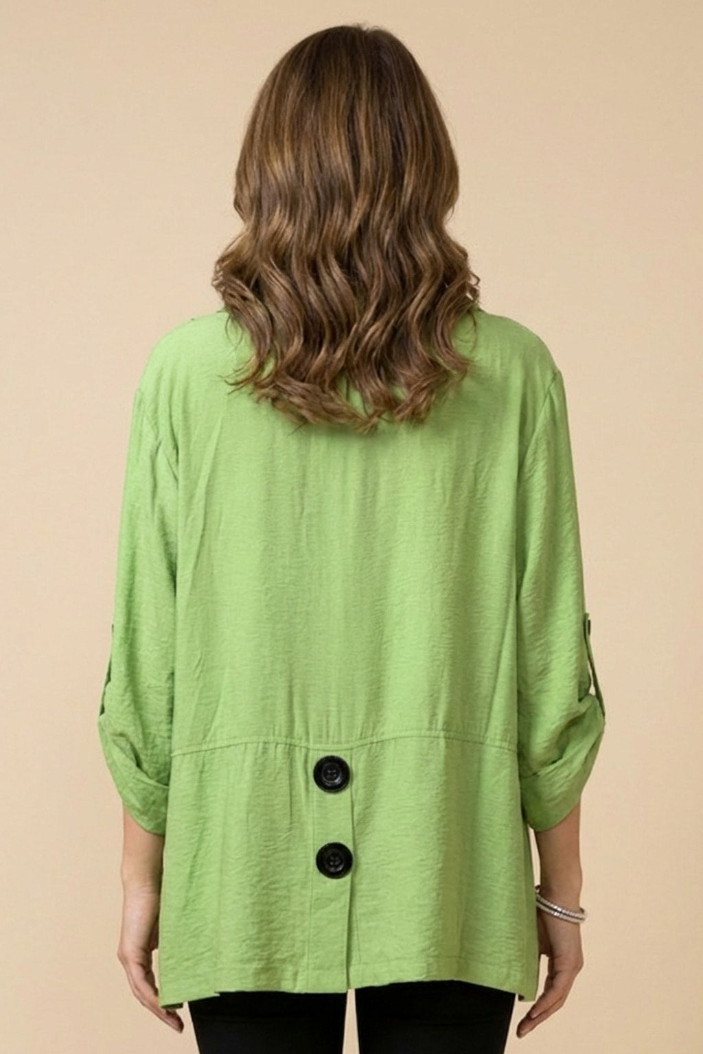 035 Green Apple Jacket