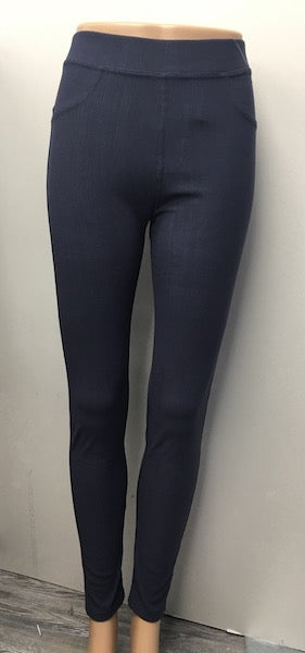 J04 Charcoal Jeggings