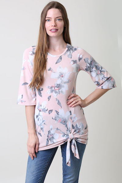 35746 Light Pink Top