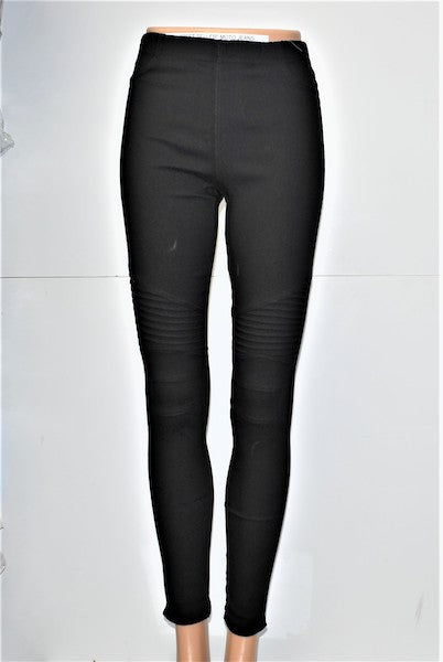 MT-01 Black Moto Jegging