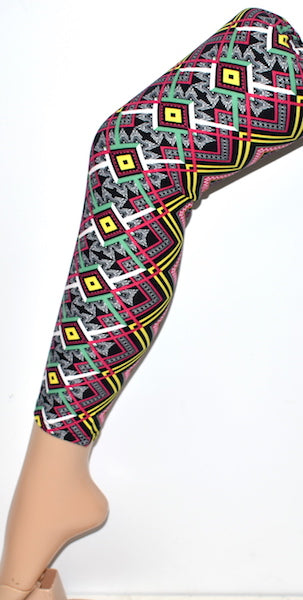 Printed Legging Style 17