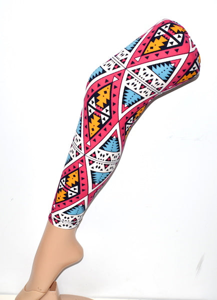 Printed Legging Style 20