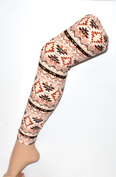 Printed Legging Style 22