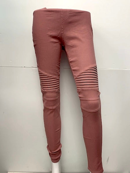 MT-01 Mauve Jegging