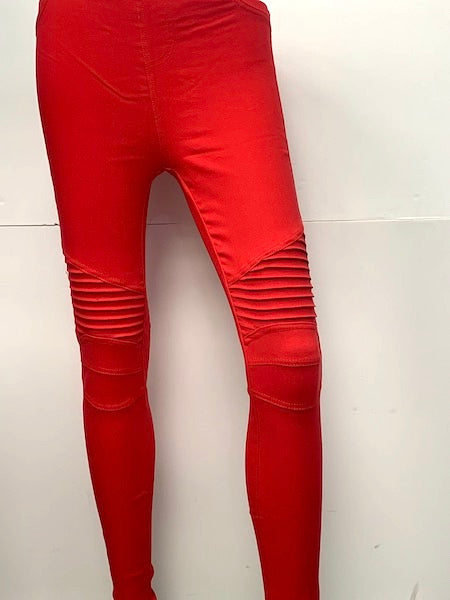 MT-01 Red Jegging