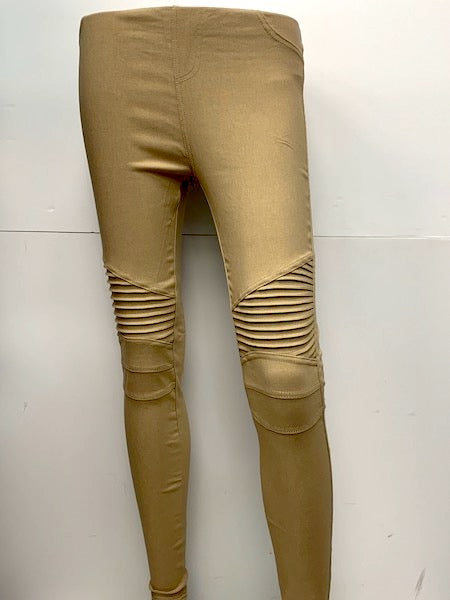 MT-01 Khaki Jegging