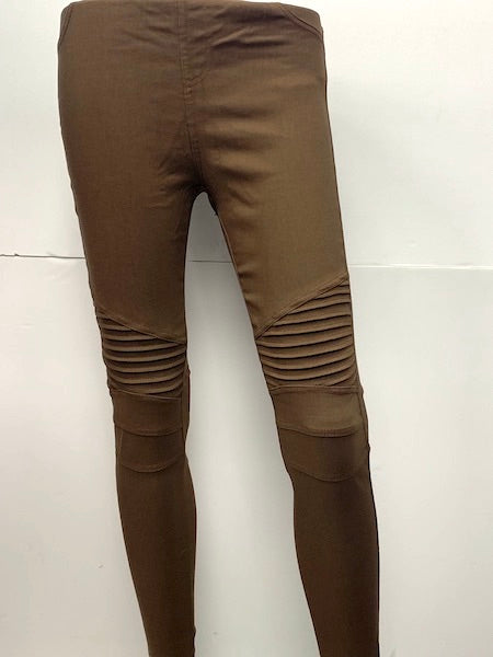 MT-01 Mocha Jegging