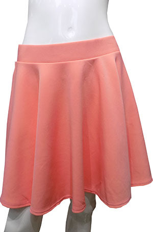Coral Scuba Skirt