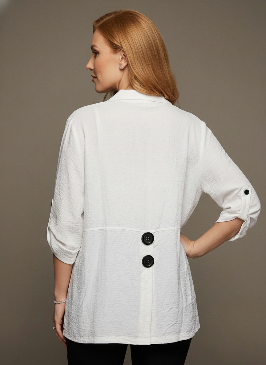 035 White Mist Jacket