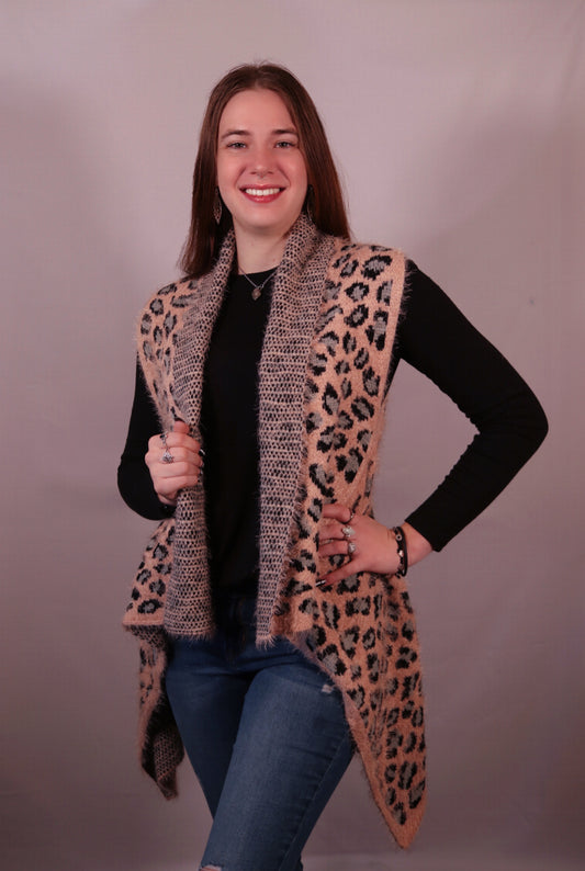 Stye 050 Mauve Pink Eyelash Vest