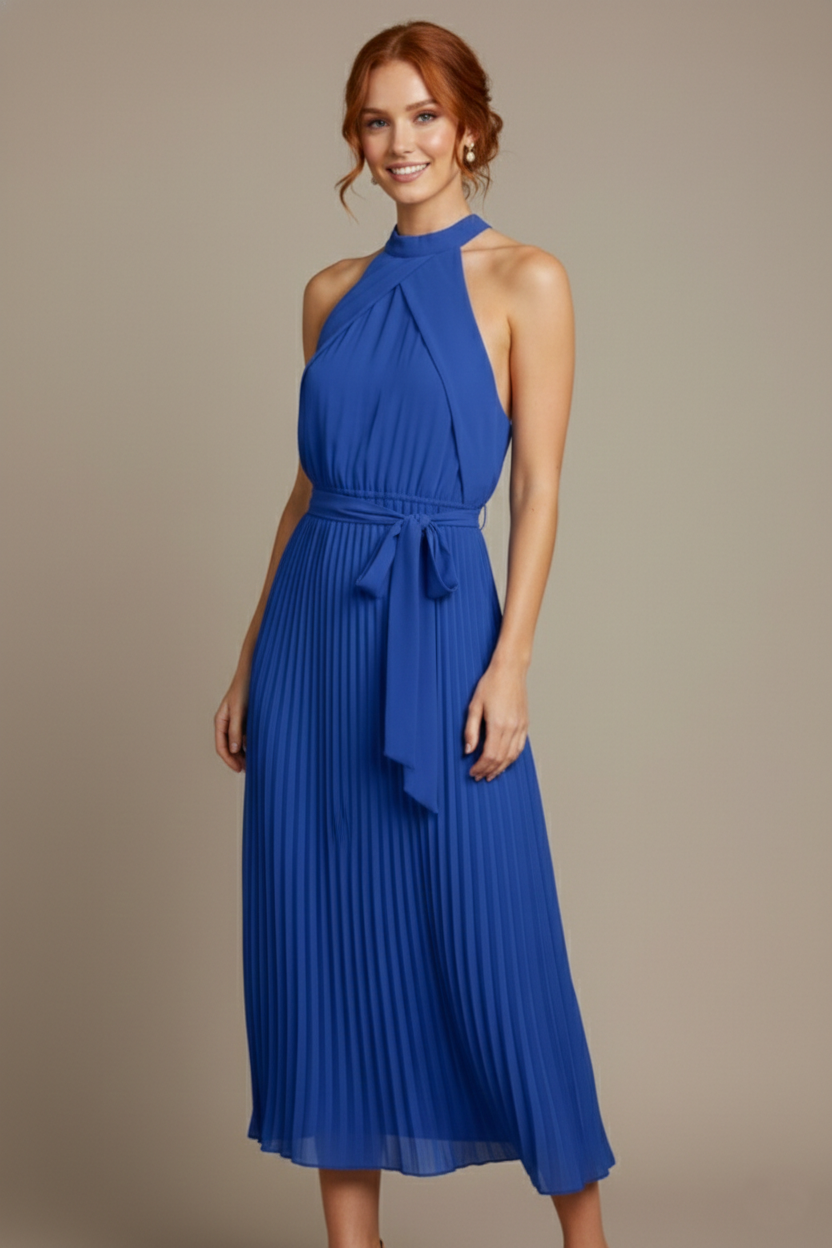1062 Sapphire Night Dress