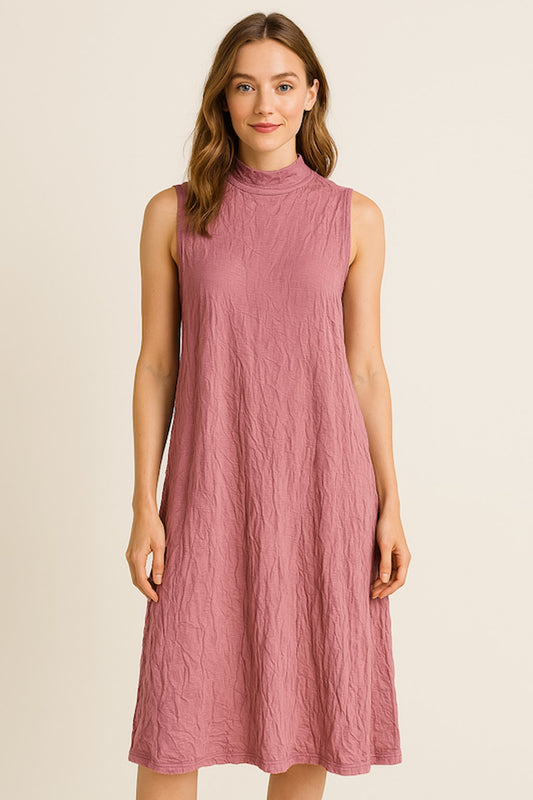 1828 Sleeveless Mini Dress