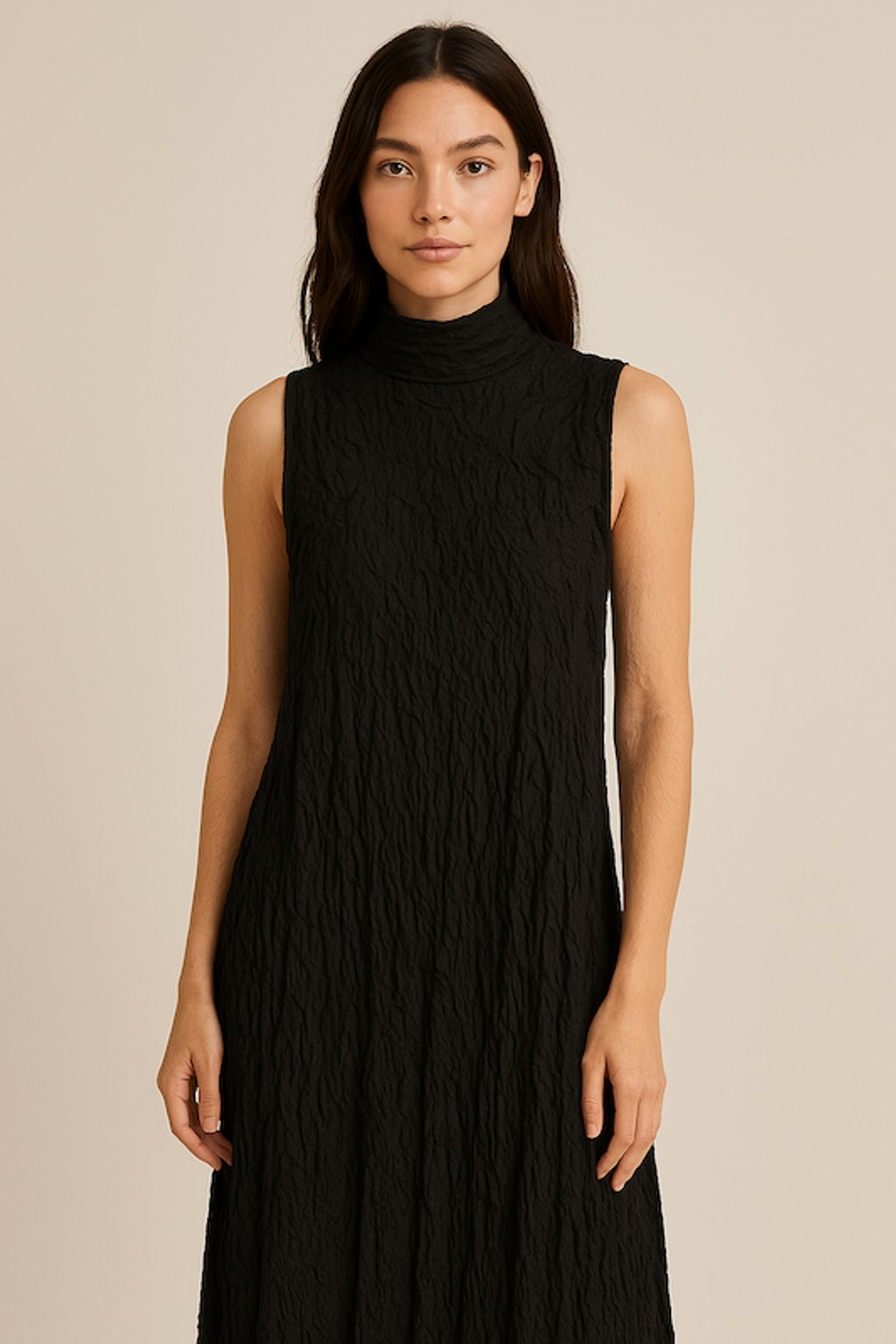 1828 Sleeveless Mini Dress