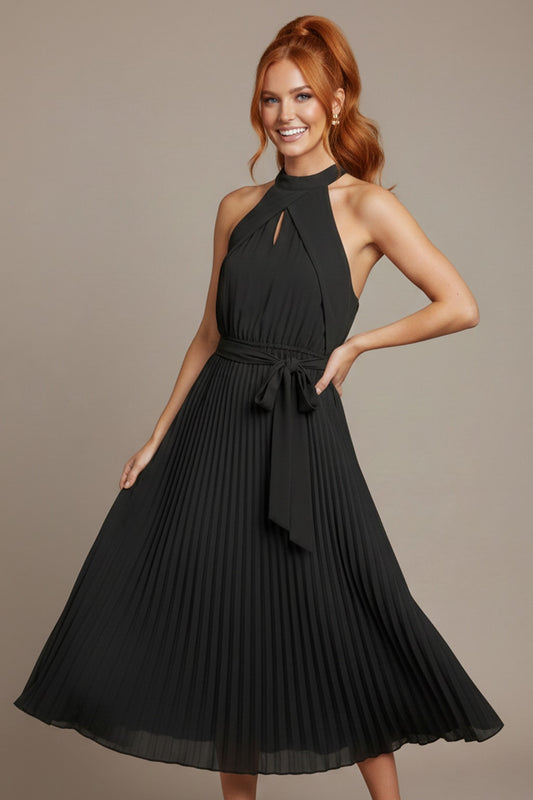 1062 Onyx Dress