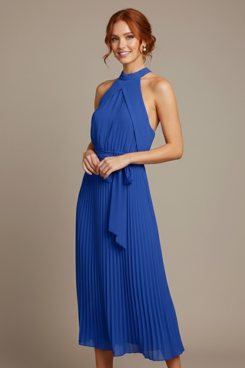 1062 Sapphire Night Dress