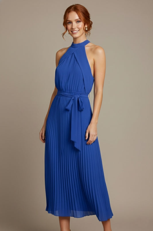 1062 Sapphire Night Dress