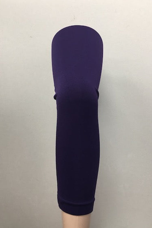 L-27 Plum Capri Legging