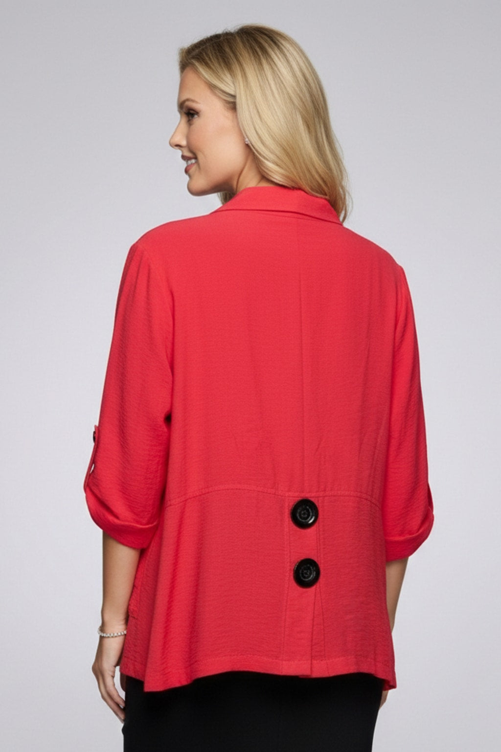 035 Rose Red Jacket