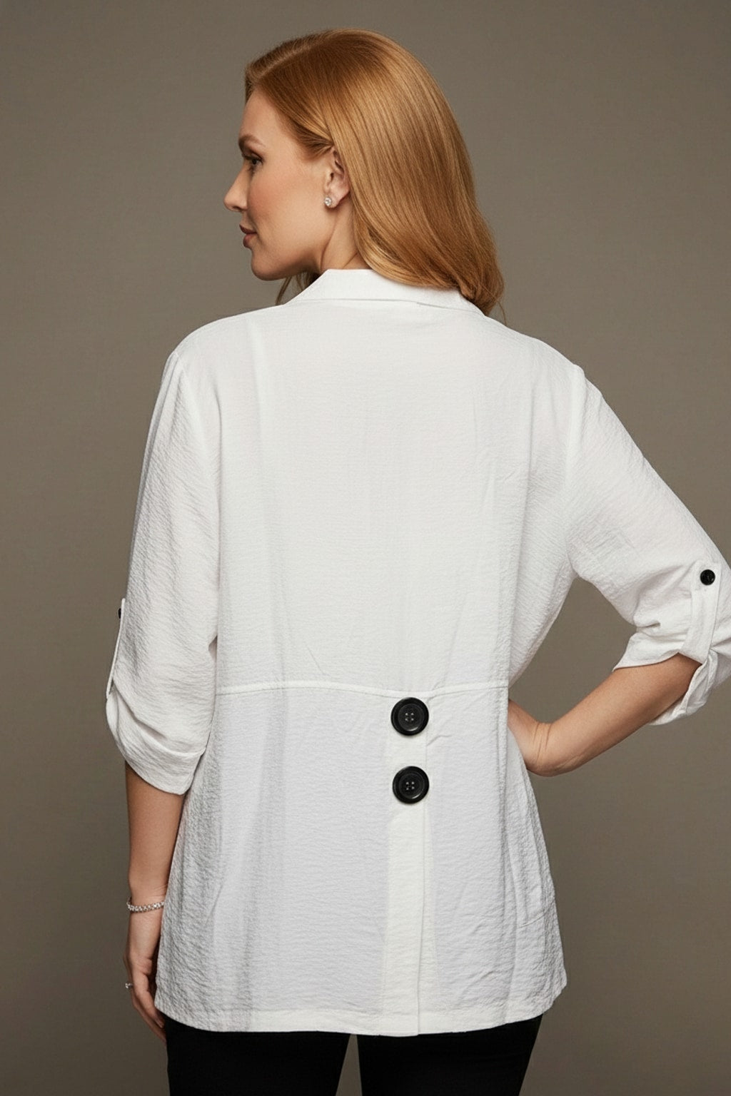 035 White Mist Jacket