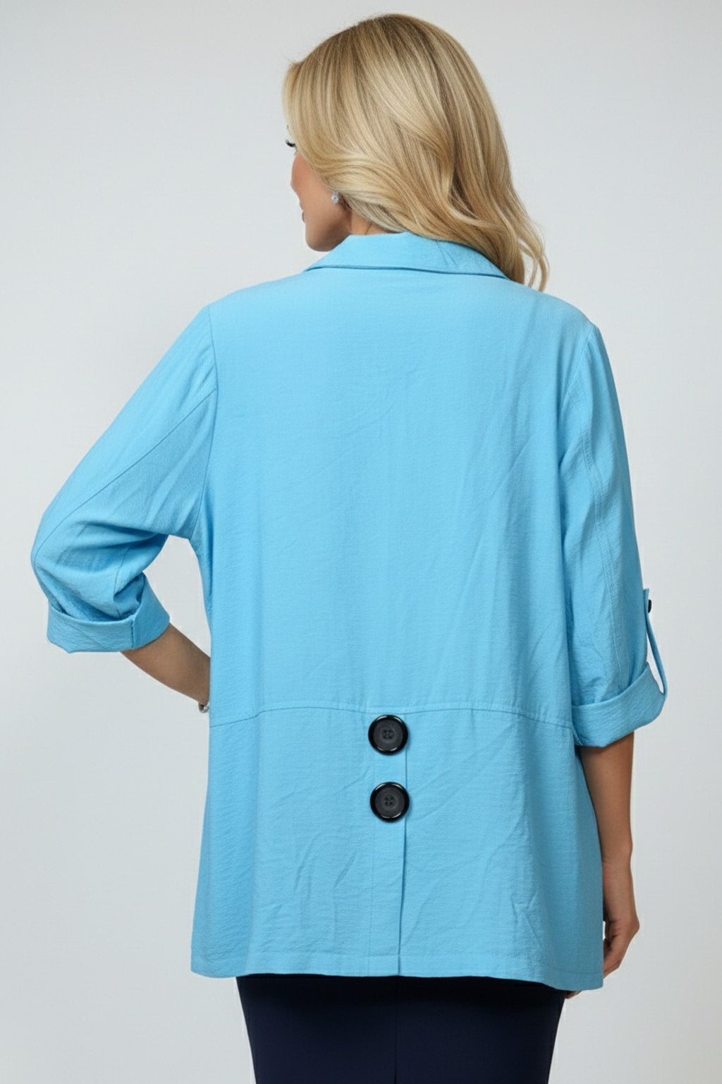 035 Azure Breeze Jacket