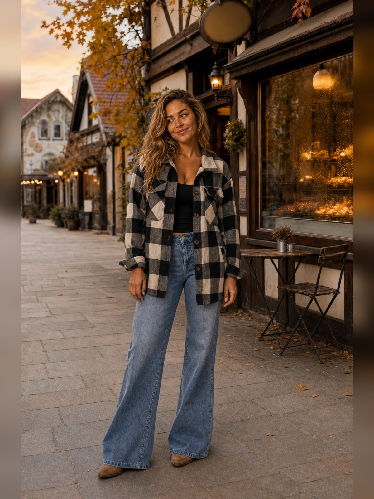 Country Core Plaid